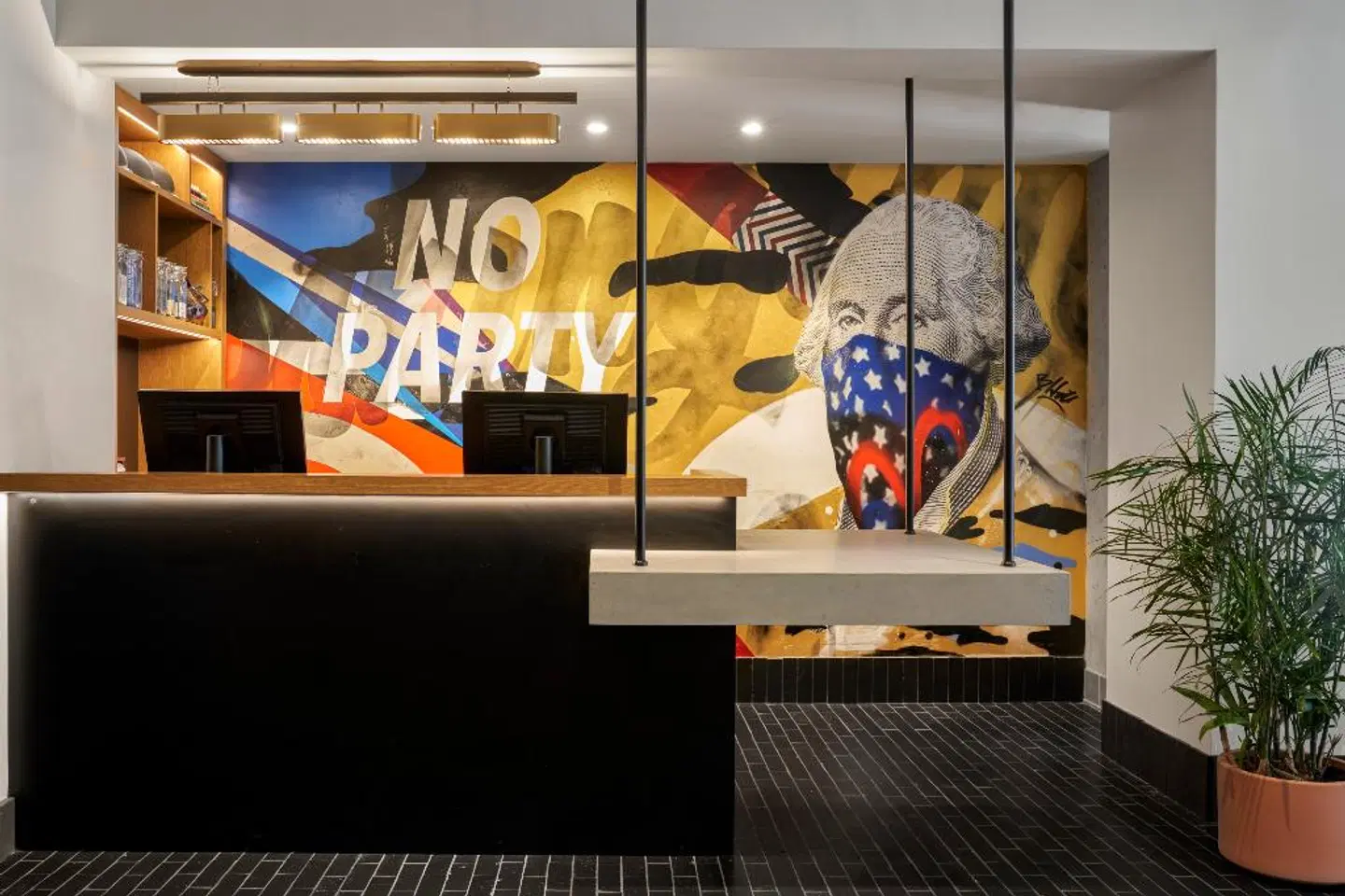 Hotel Rendale Washington DC LOUNGE_LOBBY
