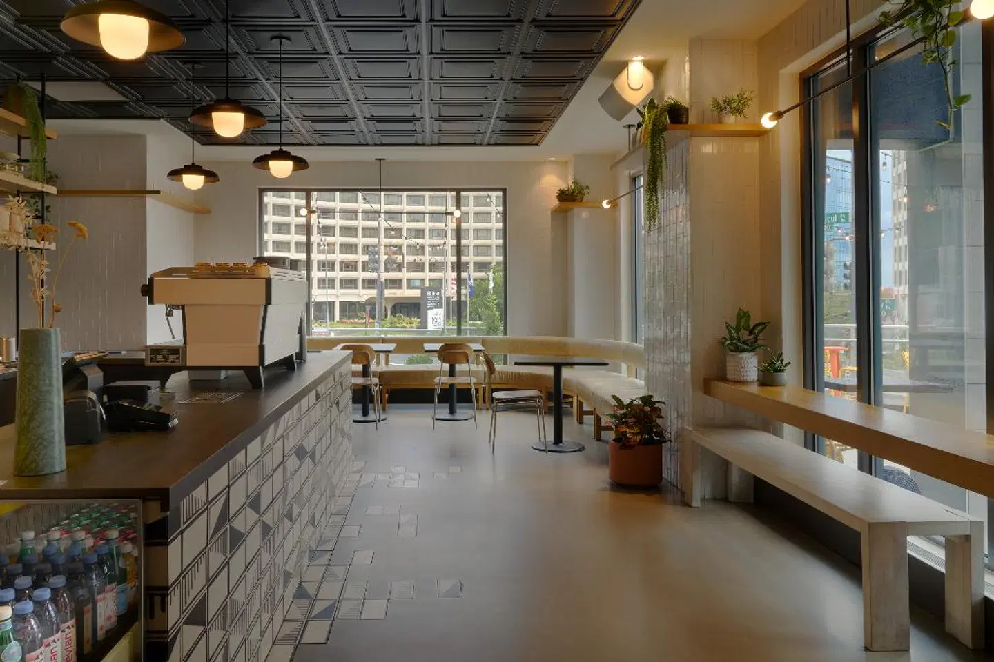 Hotel Rendale Washington DC LOUNGE_LOBBY