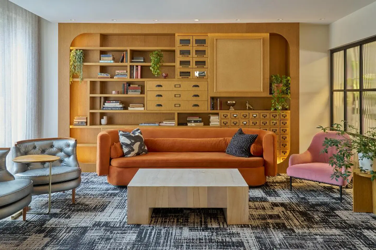 Hotel Rendale Washington DC LOUNGE_LOBBY