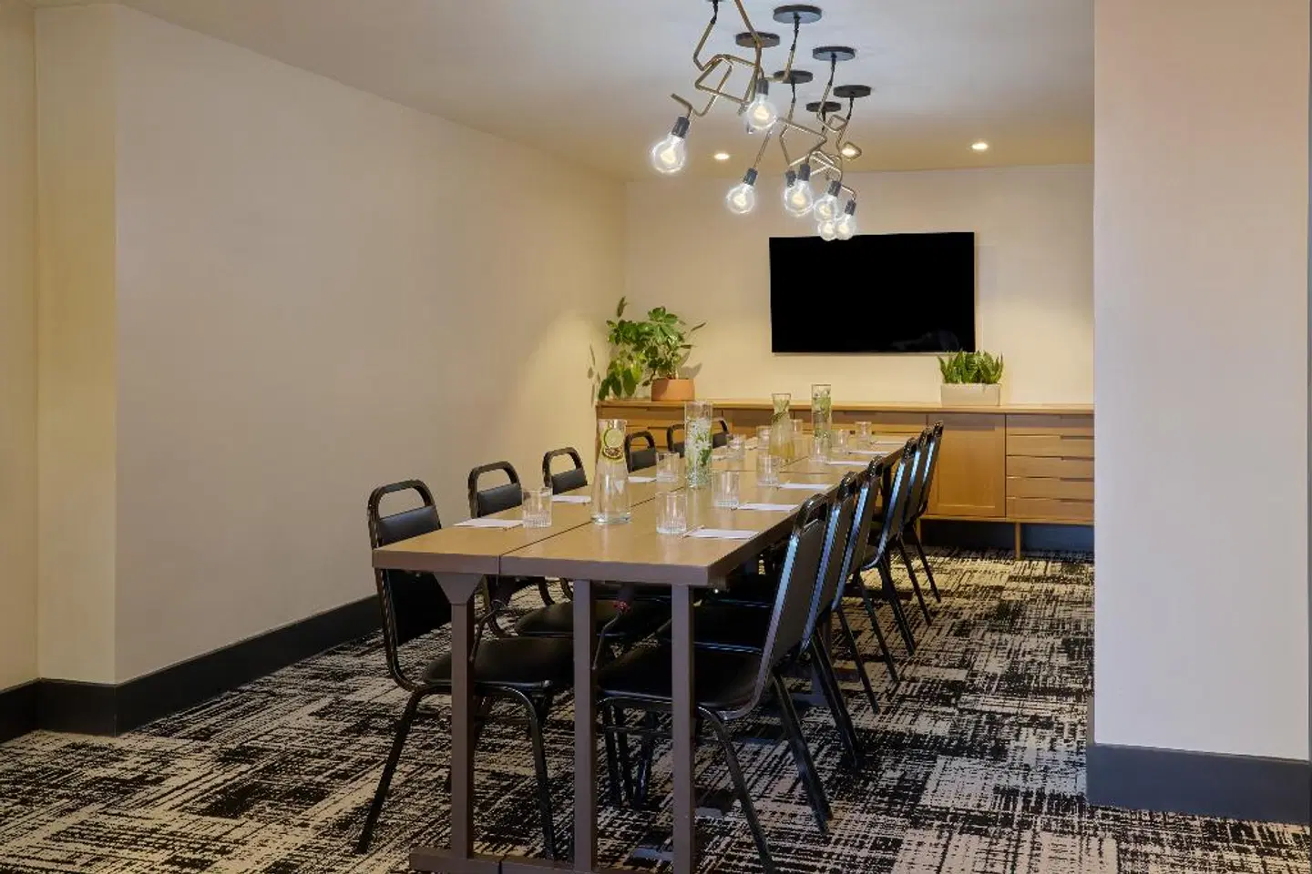 Hotel Rendale Washington DC Konferenz