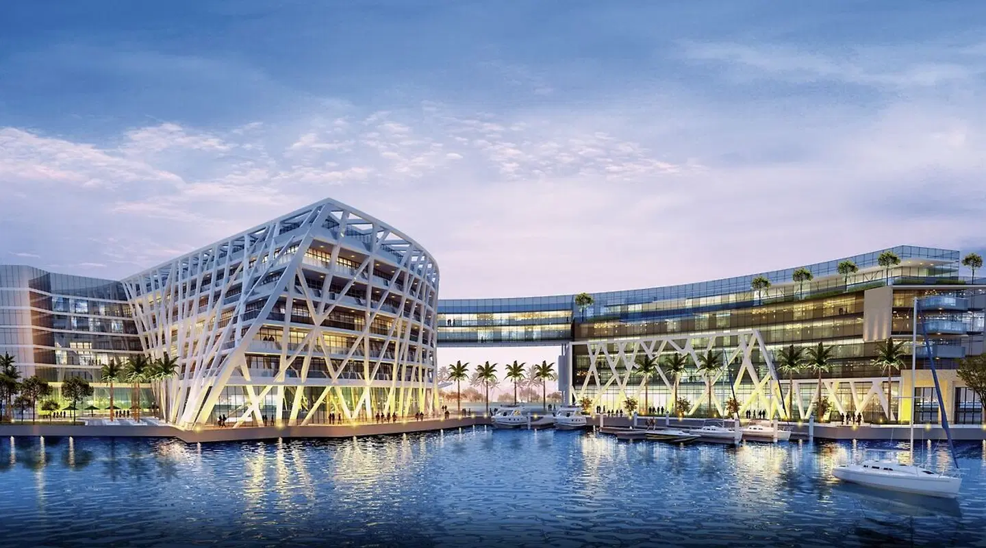 The Abu Dhabi Edition LANDSCAPE