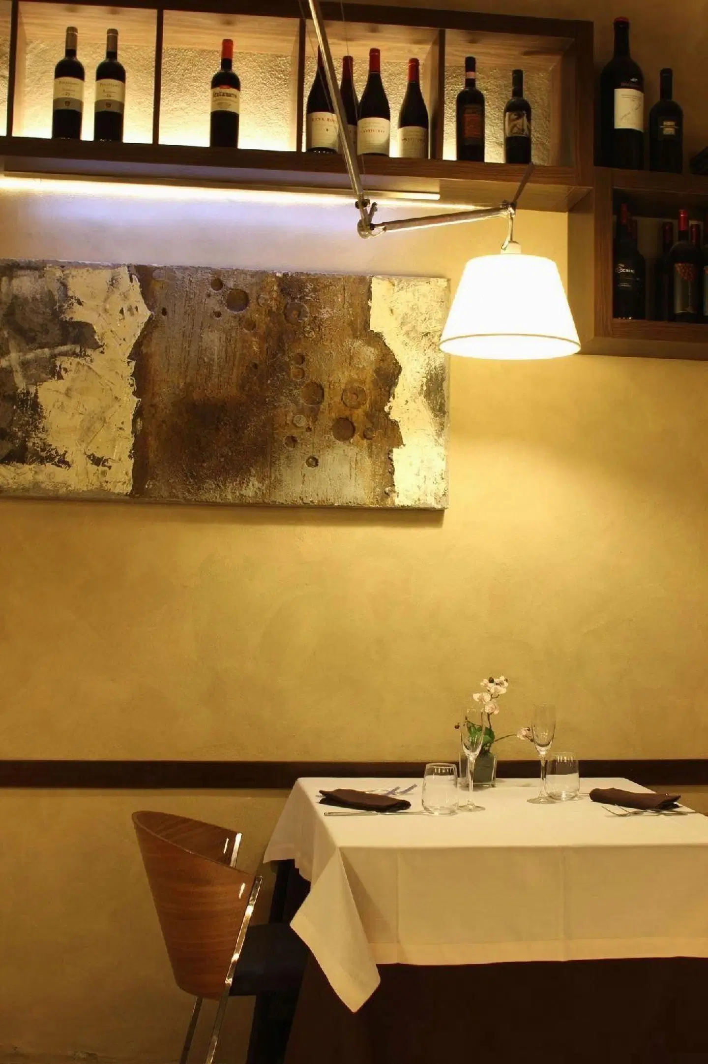 Le Capanne Restaurant