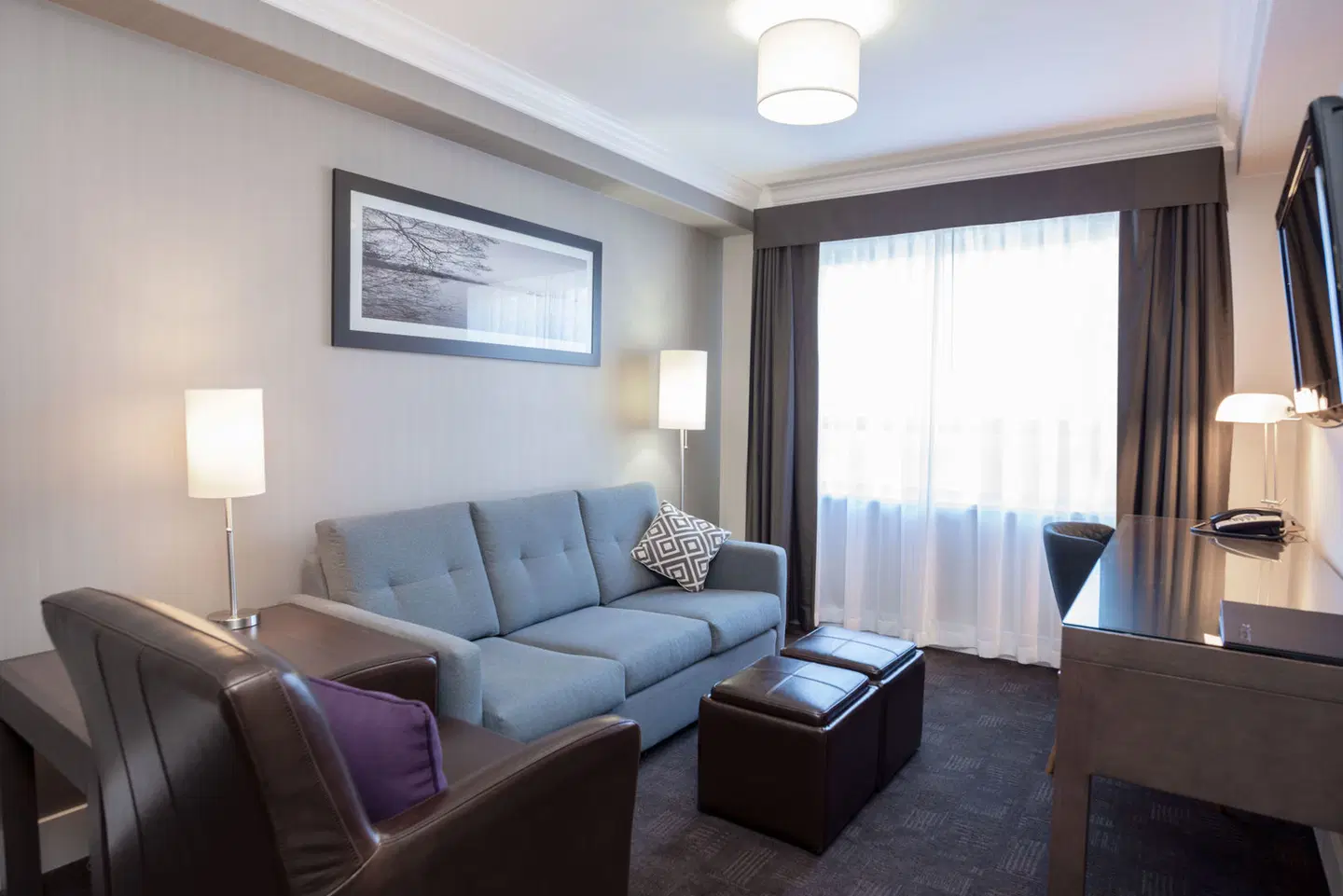 Sandman Hotel and Suites Abbotsford ROOM_EXAMPLE