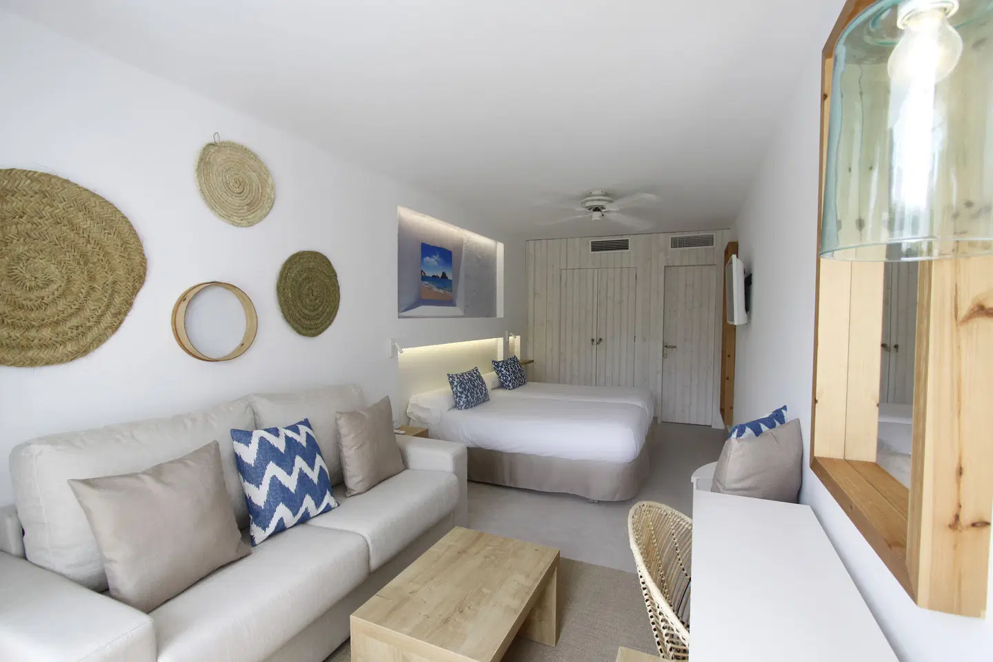 BG Hotel Portinatx Beach Club ROOM_EXAMPLE