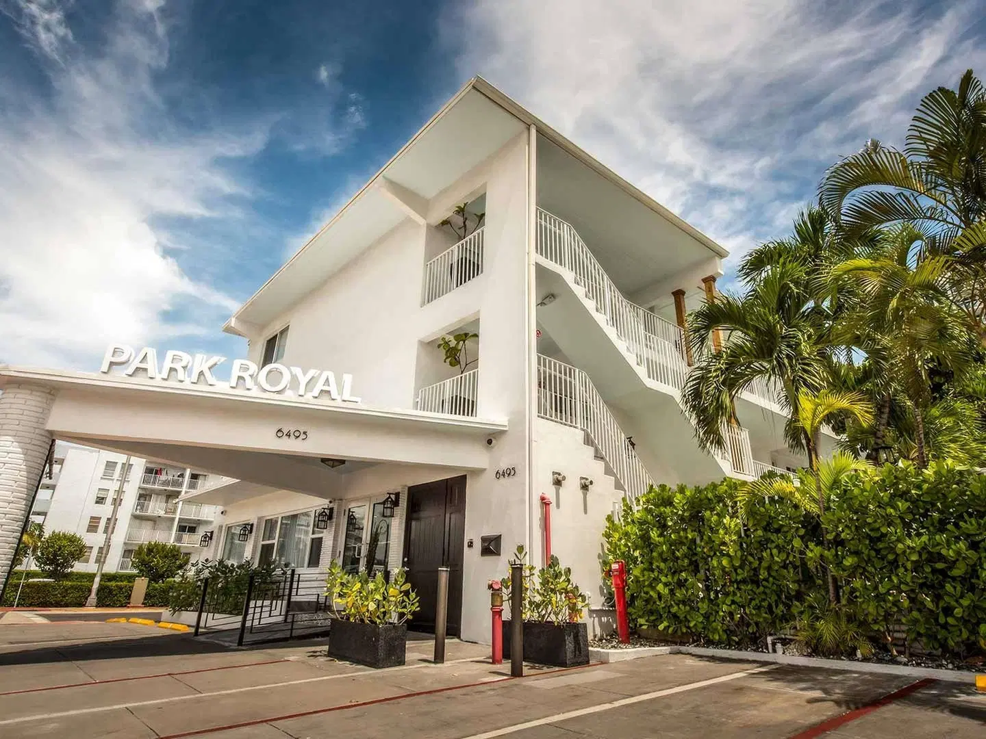Park Royal Miami EXTERIOR