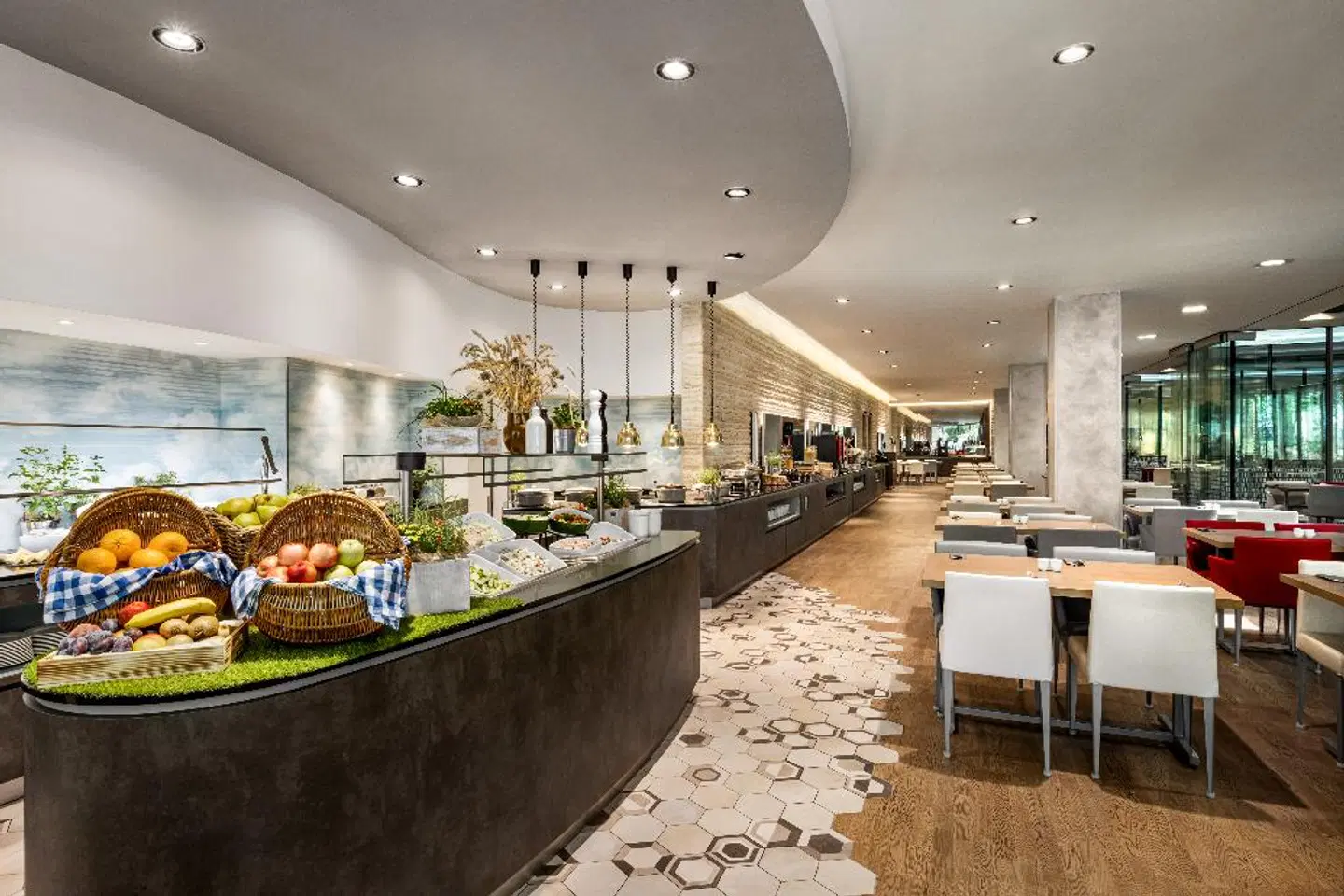 Vienna House by Wyndham Andel's Prague Restaurant