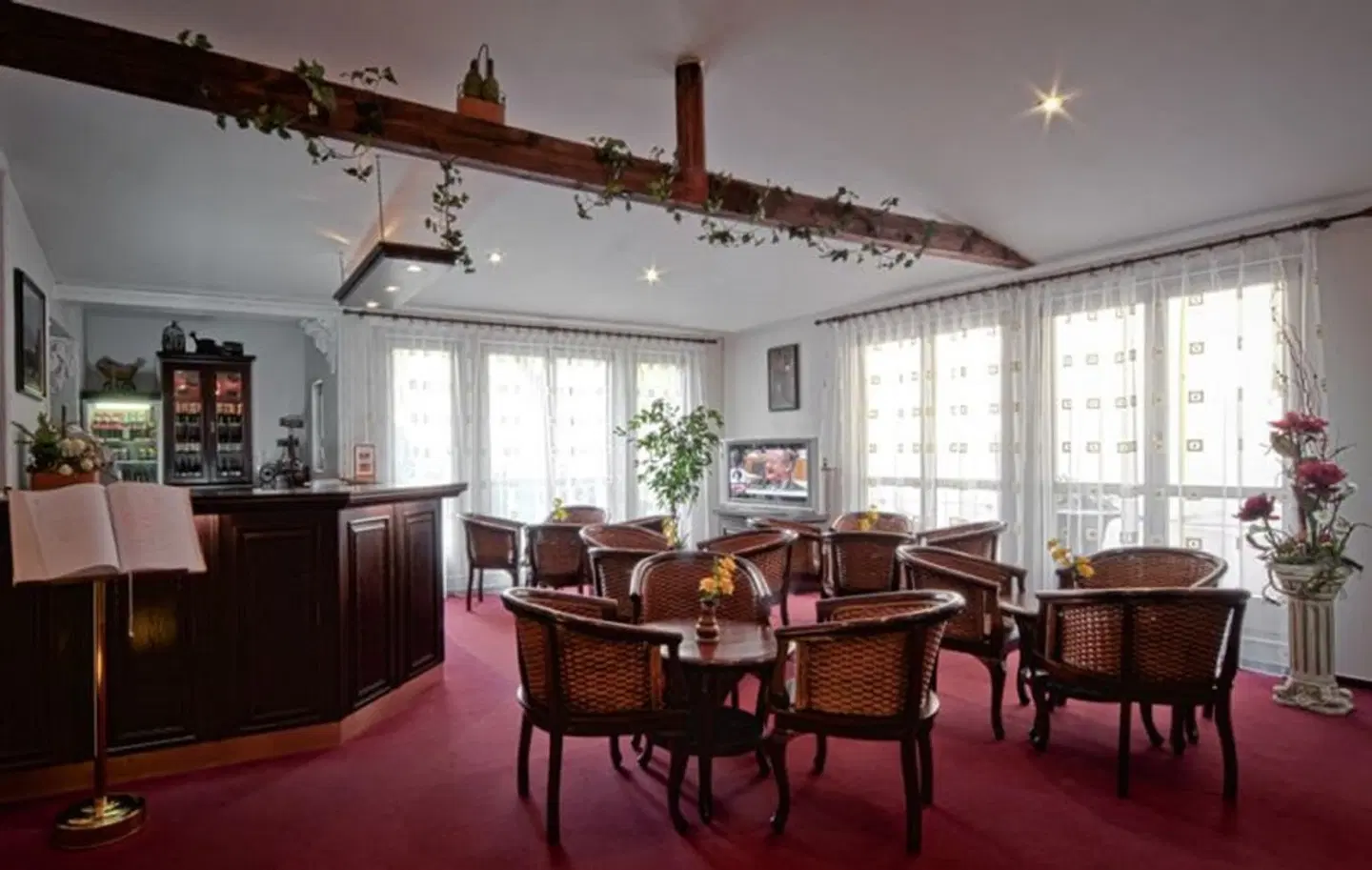 Hotel Atos LOUNGE_LOBBY