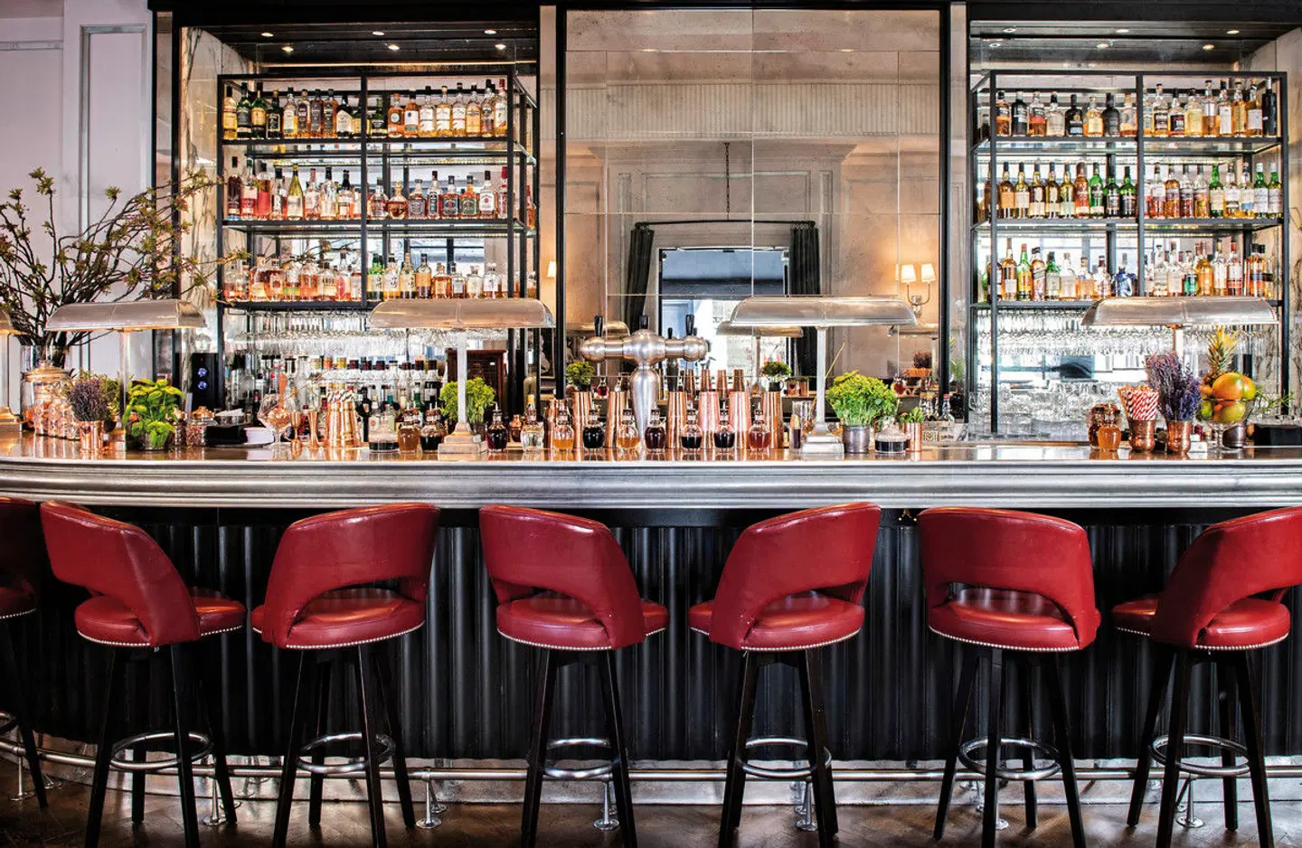 The Marylebone Bar