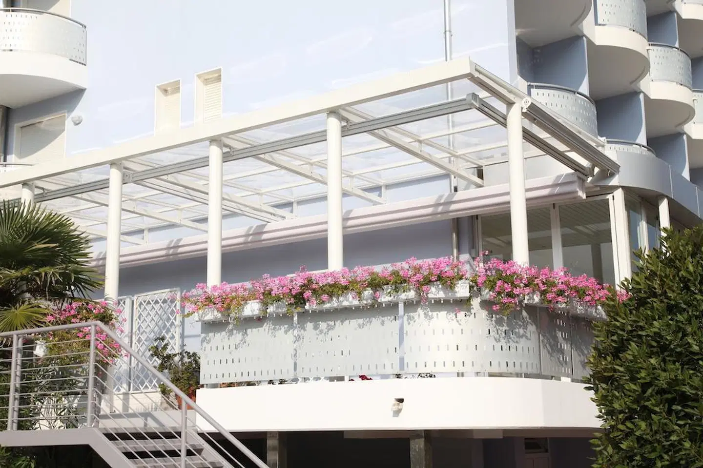 Hotel Helios Terrasse