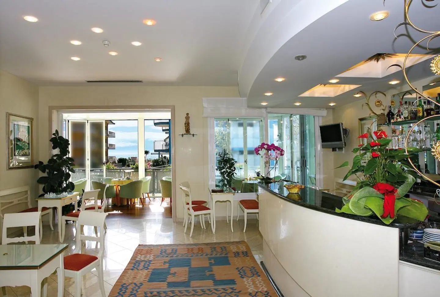 Hotel Helios LOUNGE_LOBBY