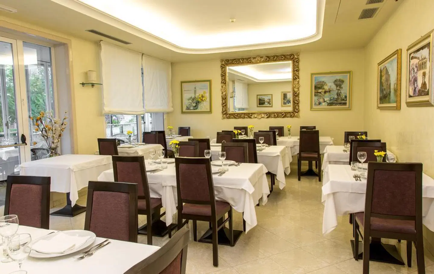 Hotel Helios Restaurant