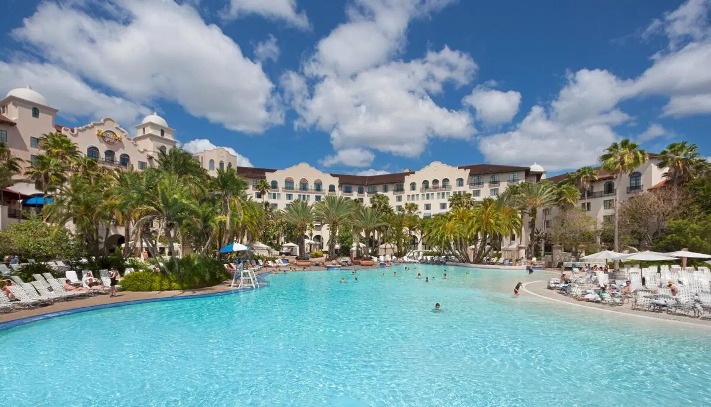 Hard Rock Hotel® at Universal Orlando OUTDOOR_POOL