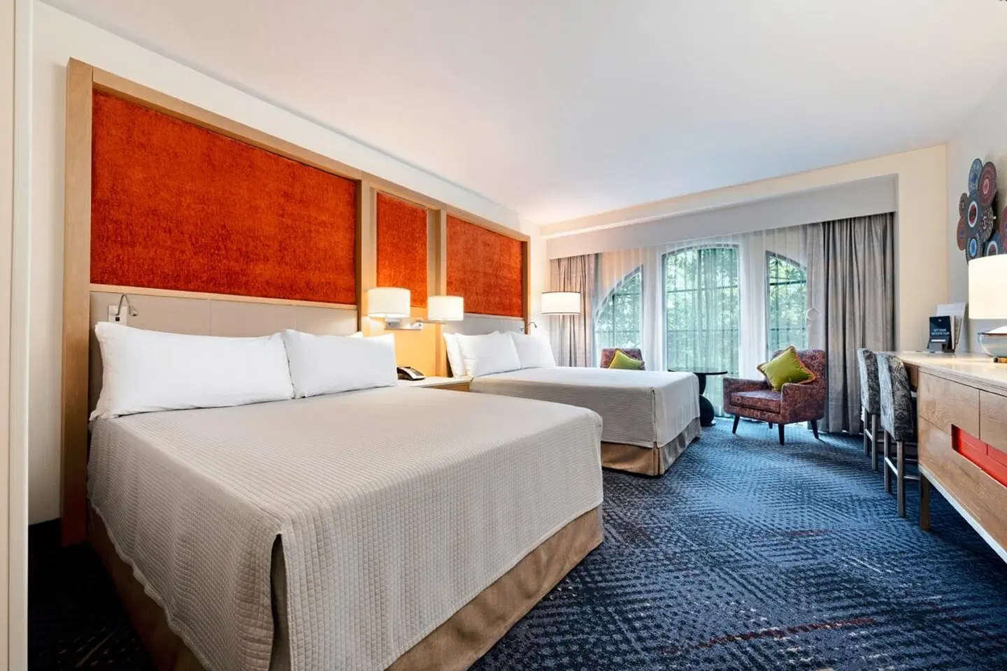 Hard Rock Hotel® at Universal Orlando ROOM_EXAMPLE