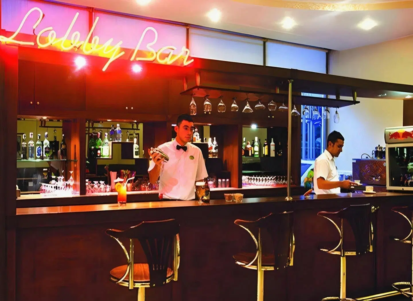 Adonis Hotel Bar