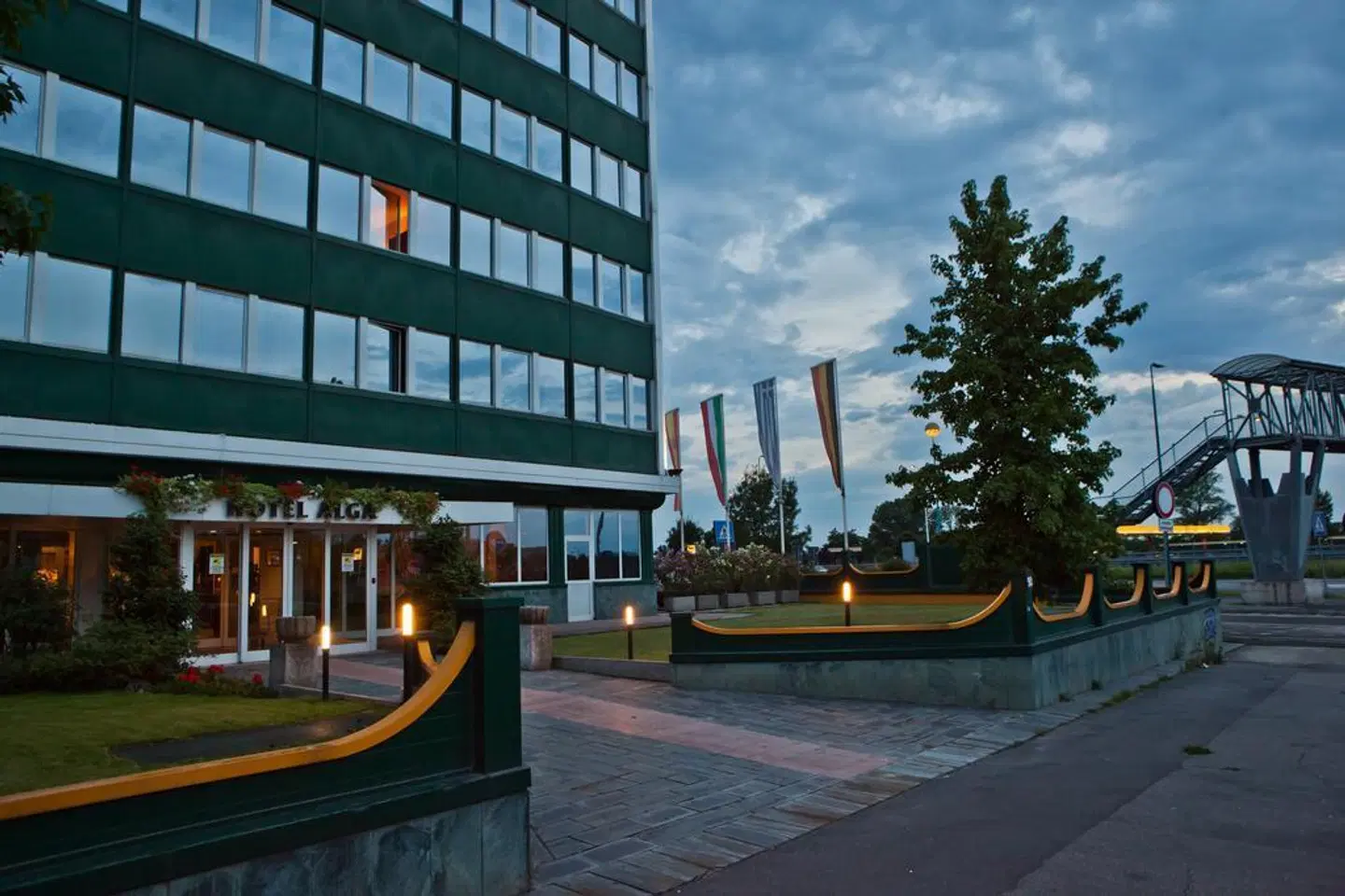 Alga EXTERIOR