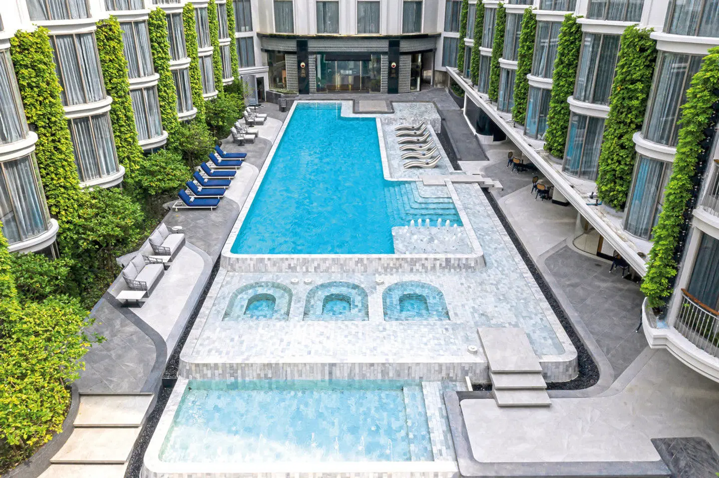The Salil Hotel Riverside Bangkok EXTERIOR