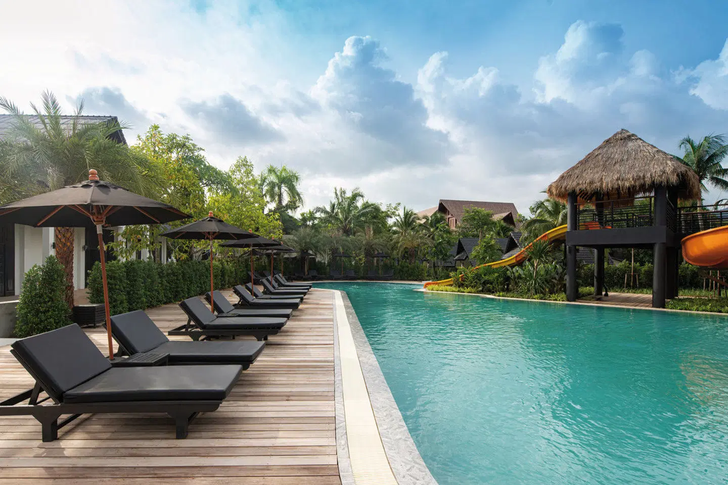 The Splash Koh Chang OUTDOOR_POOL