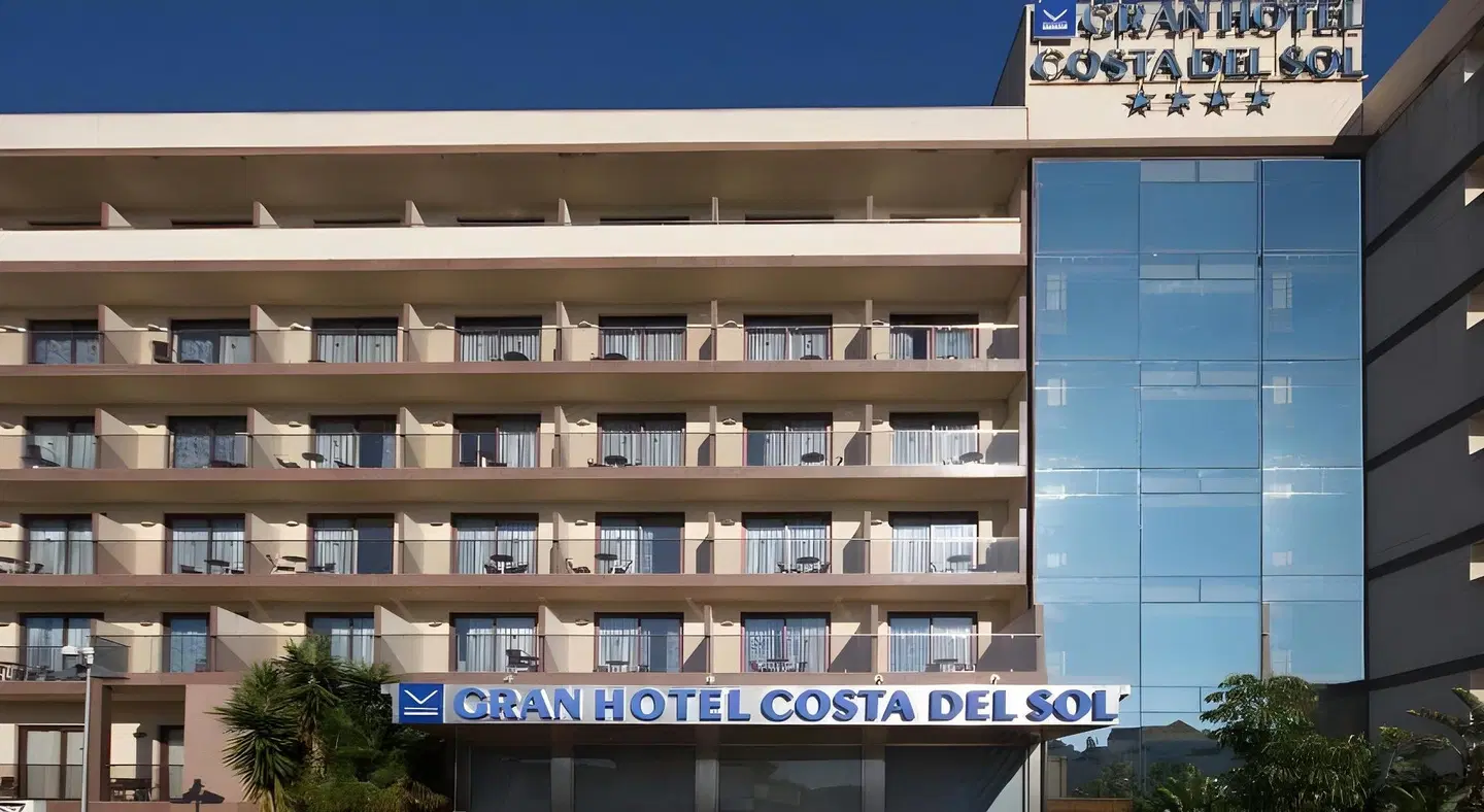 VIK Gran Hotel Costa del Sol EXTERIOR