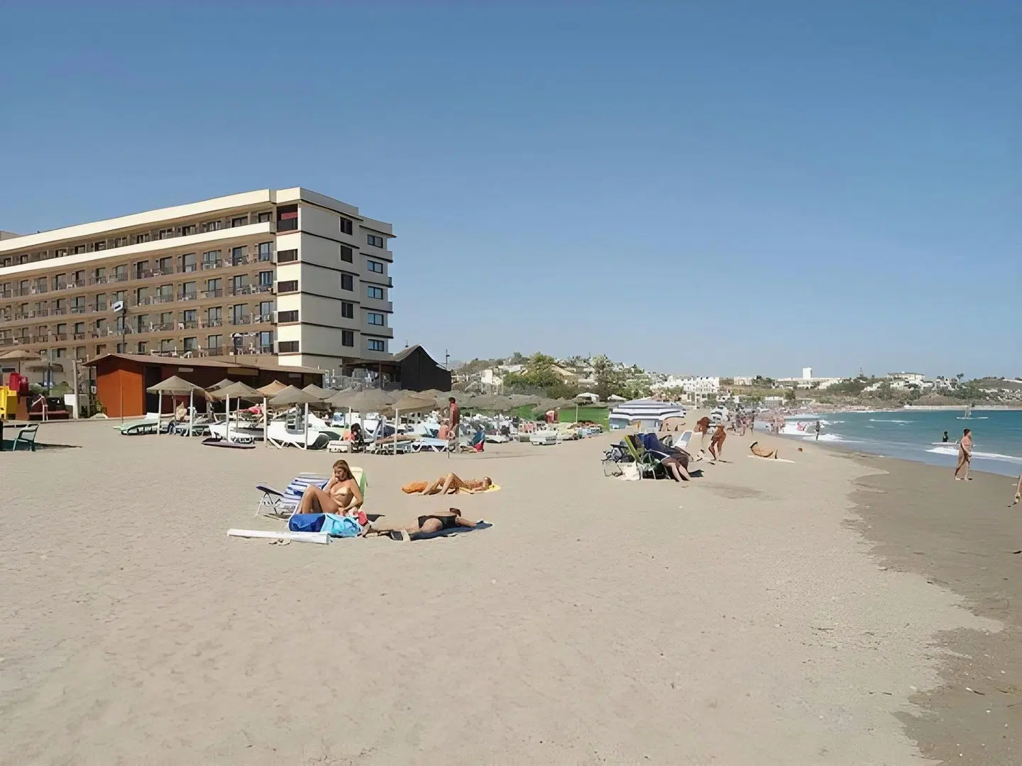 VIK Gran Hotel Costa del Sol Strand