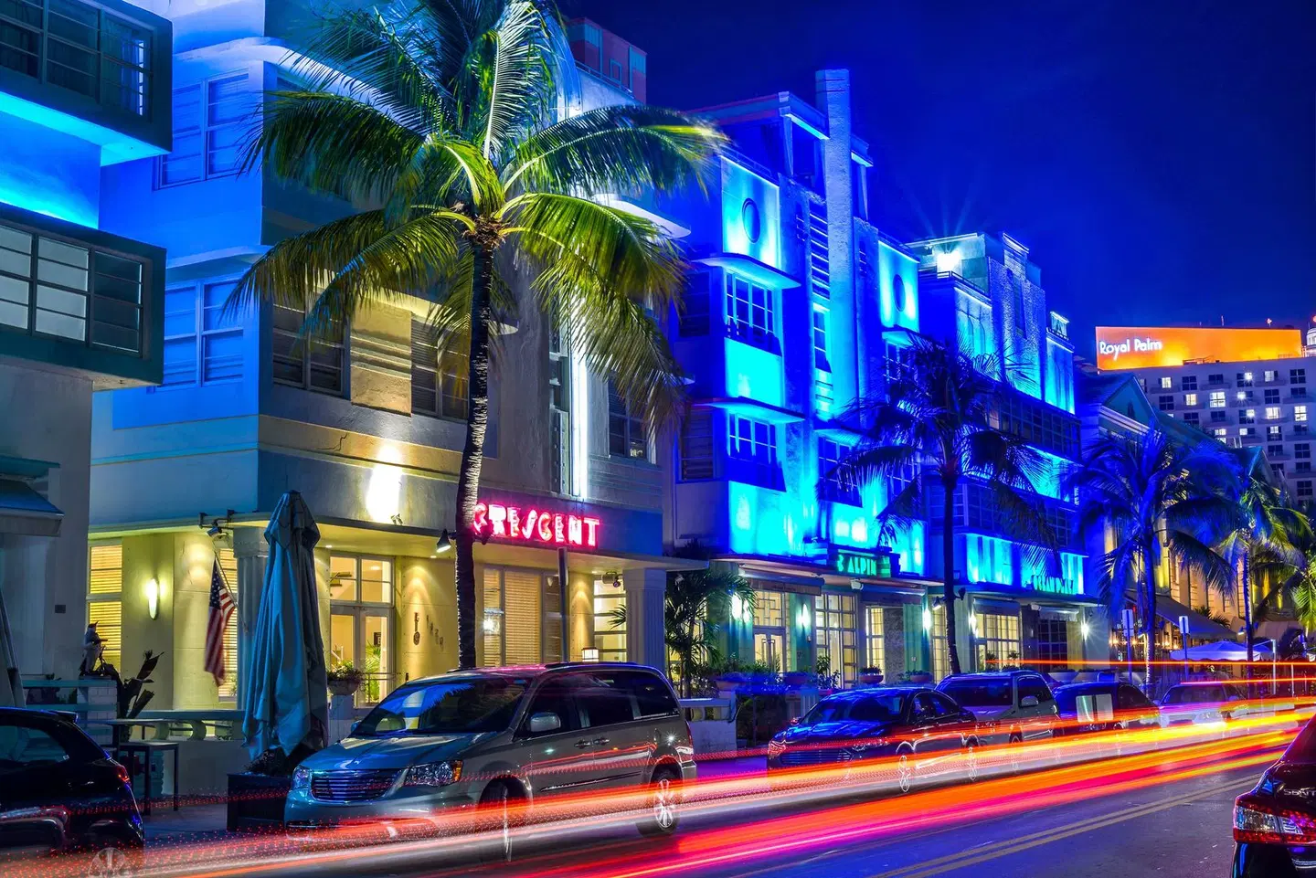Hilton Vacation Club Crescent on South Beach Miami EXTERIOR