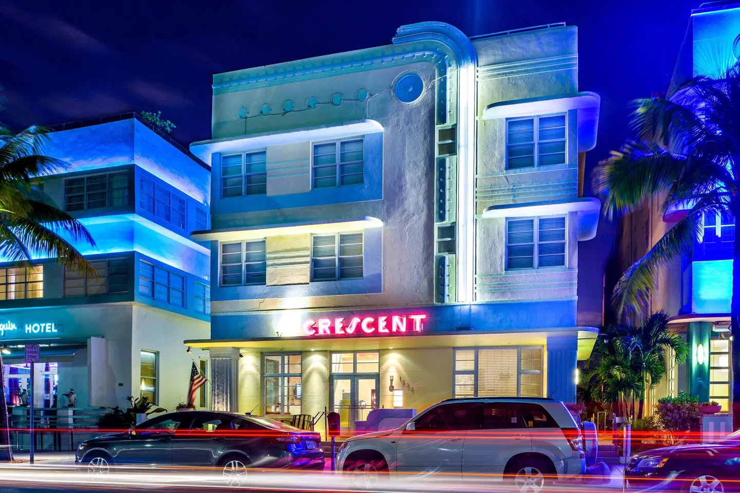 Hilton Vacation Club Crescent on South Beach Miami EXTERIOR