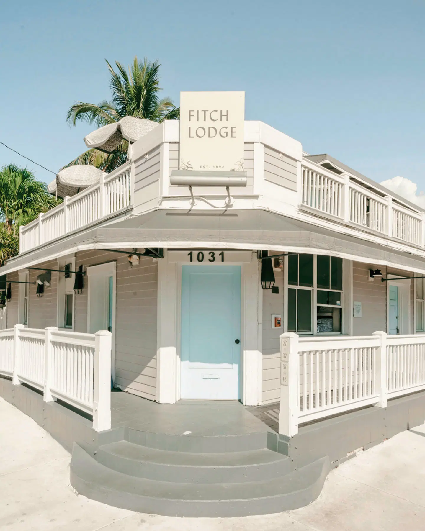 Fitch Lodge Key West EXTERIOR