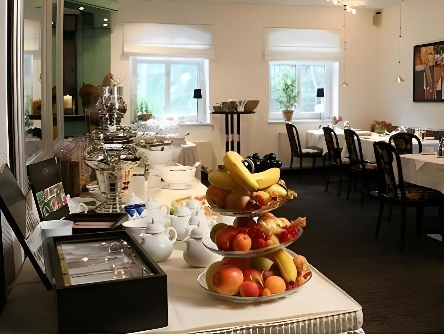 Villa Margarete Restaurant