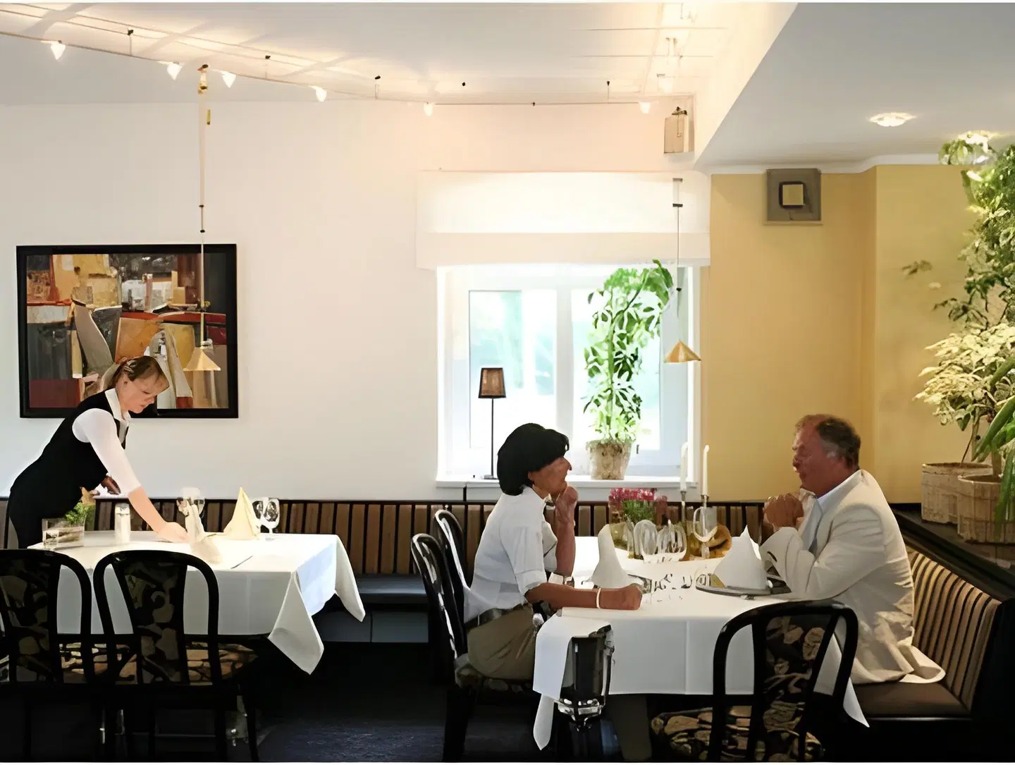 Villa Margarete Restaurant