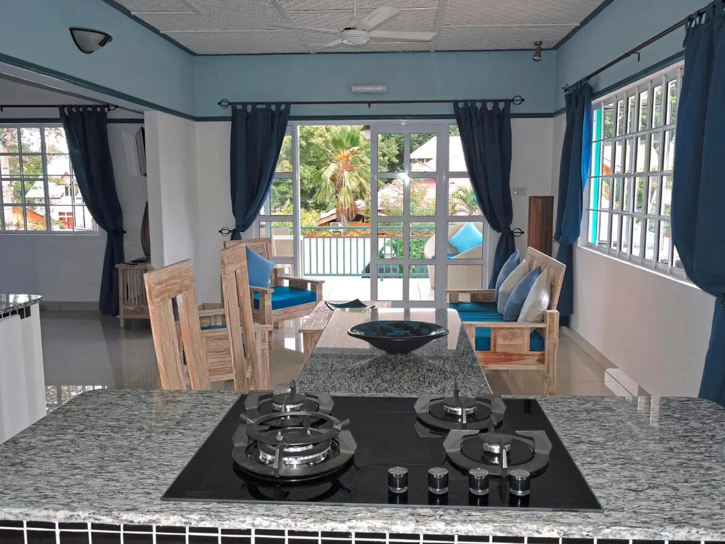 Villa Charme de L'ile LOUNGE_LOBBY