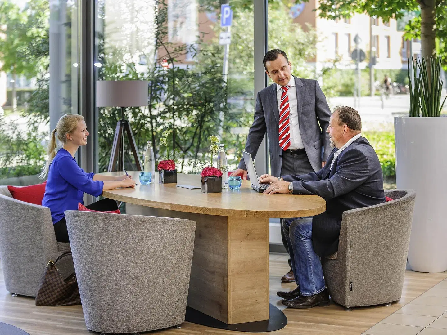 Novotel Erlangen Hotel PEOPLE