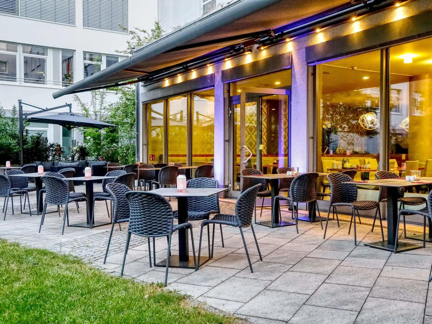 Novotel Erlangen Hotel Restaurant