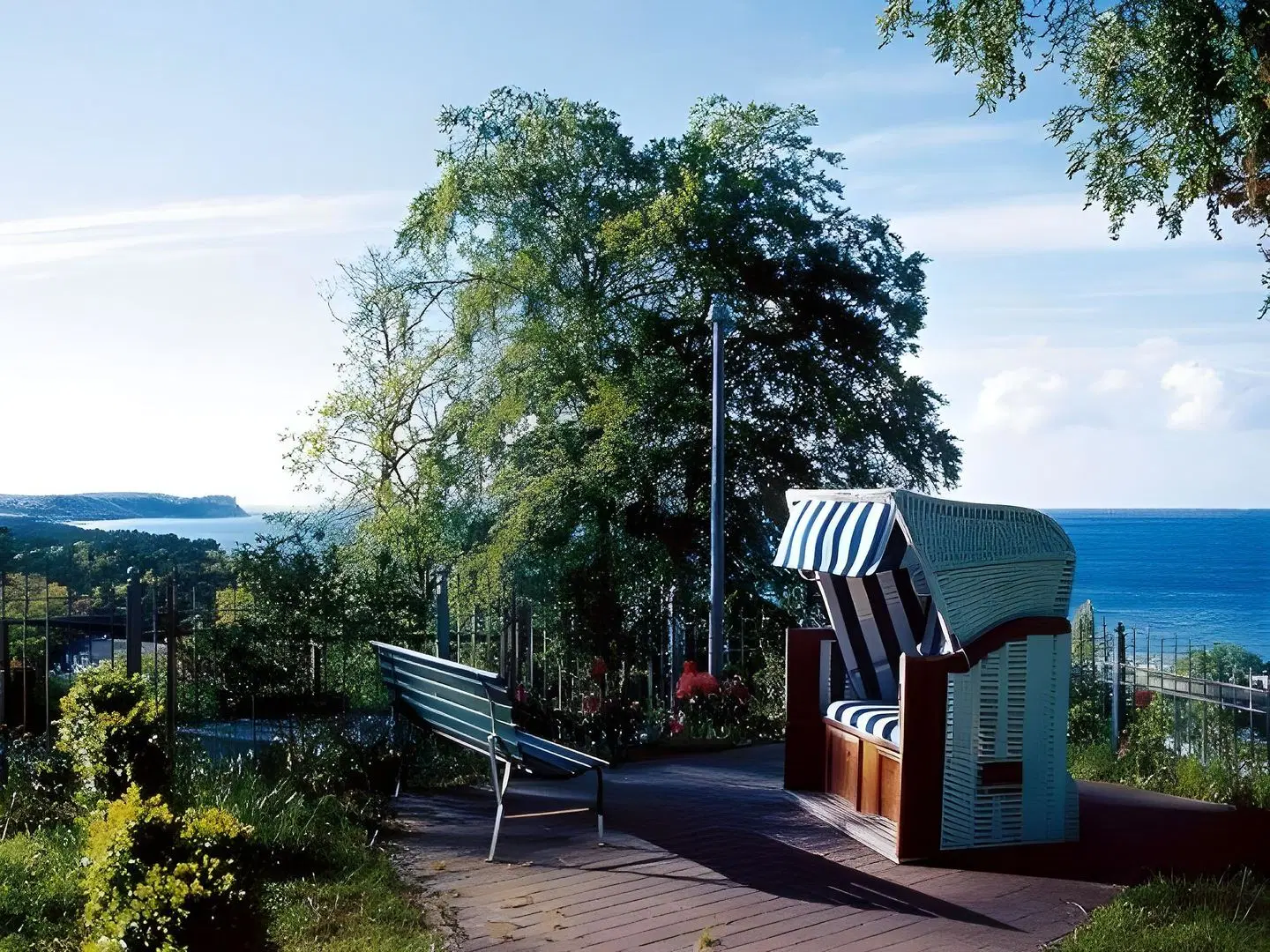 AKZENT Waldhotel Rügen LANDSCAPE