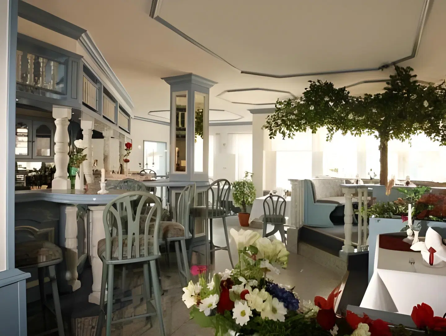 AKZENT Waldhotel Rügen Restaurant