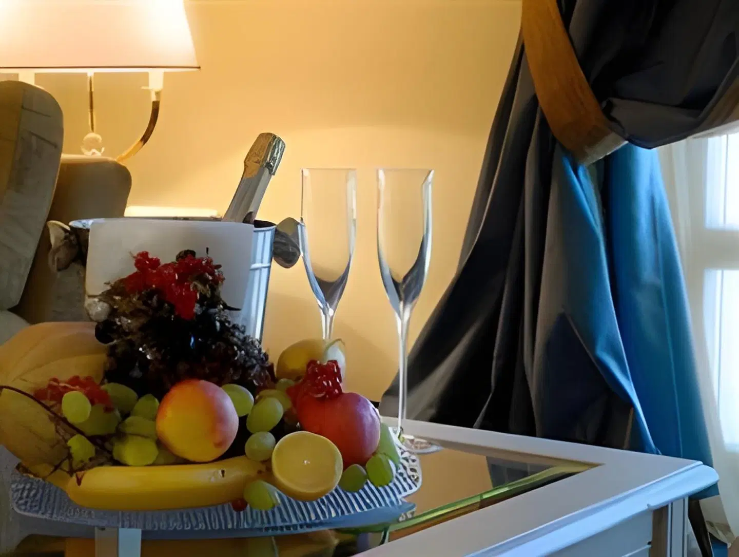 Arbiana Hotel Restaurant