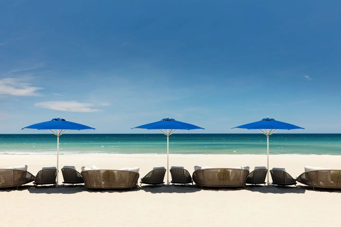 Sheraton Grand Danang Resort Strand