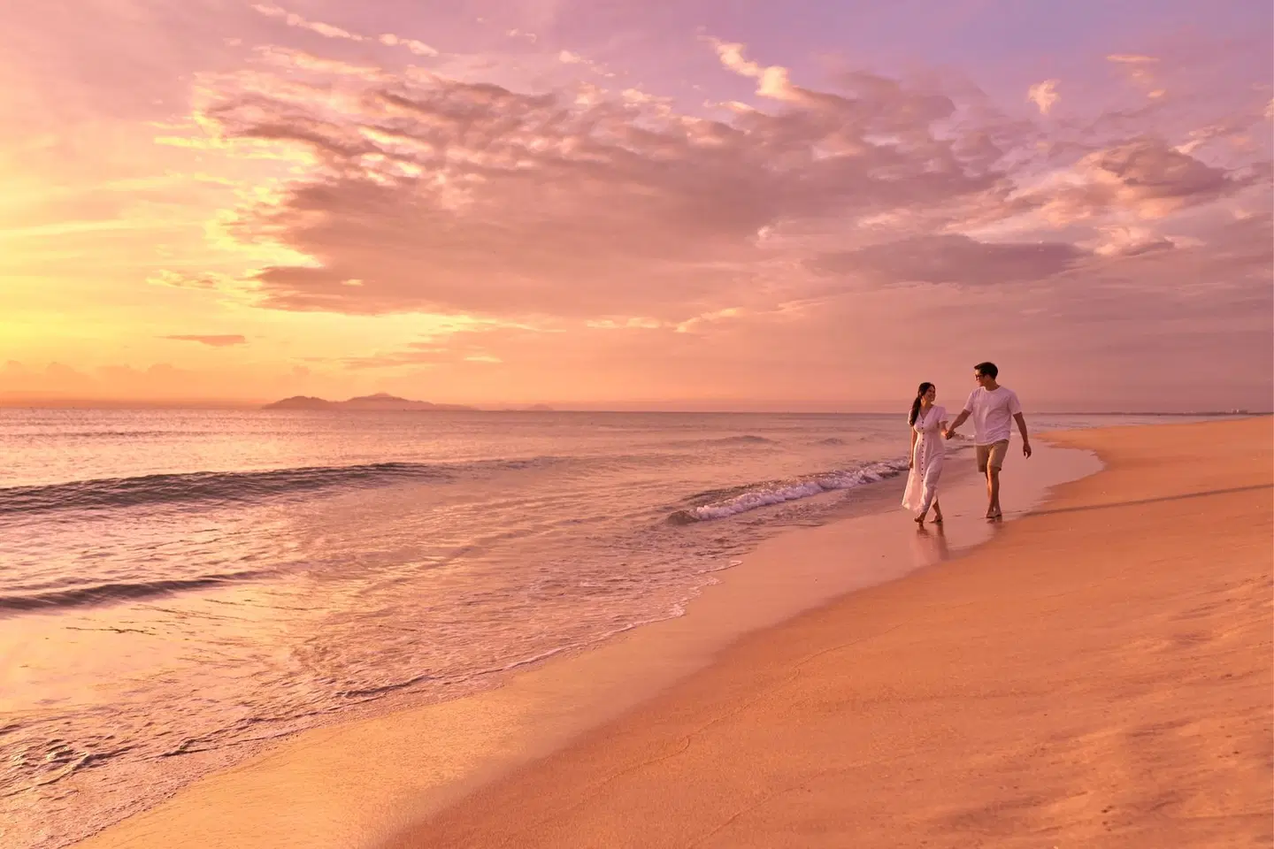Sheraton Grand Danang Resort Strand