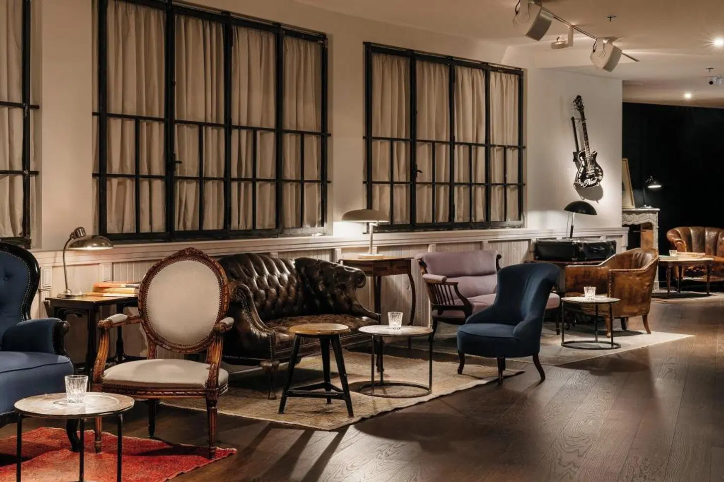 Ruby Lissi Hotel Vienna LOUNGE_LOBBY