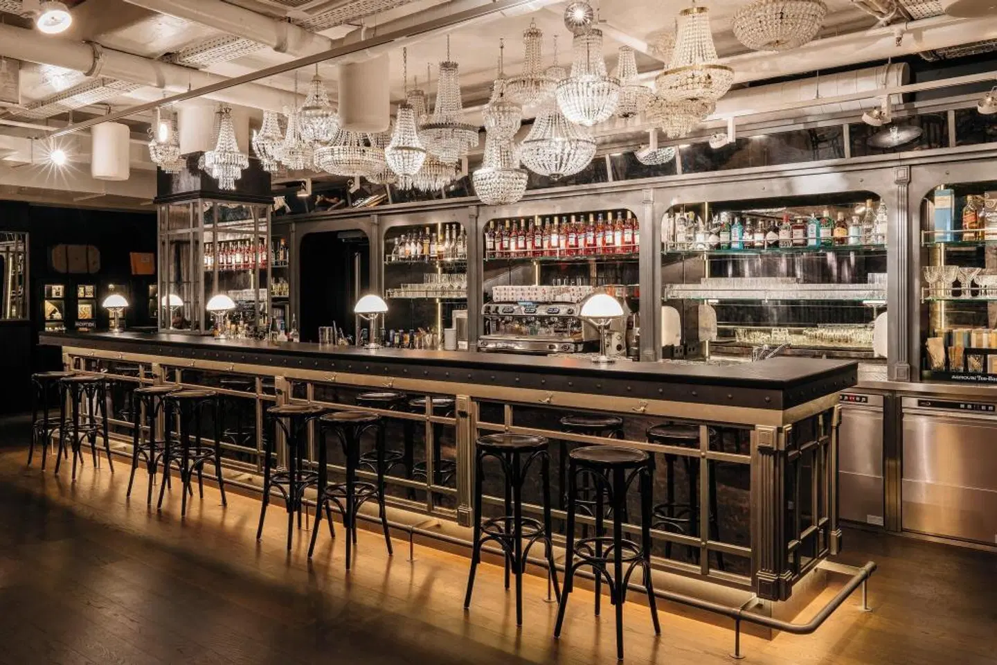 Ruby Lissi Hotel Vienna Bar