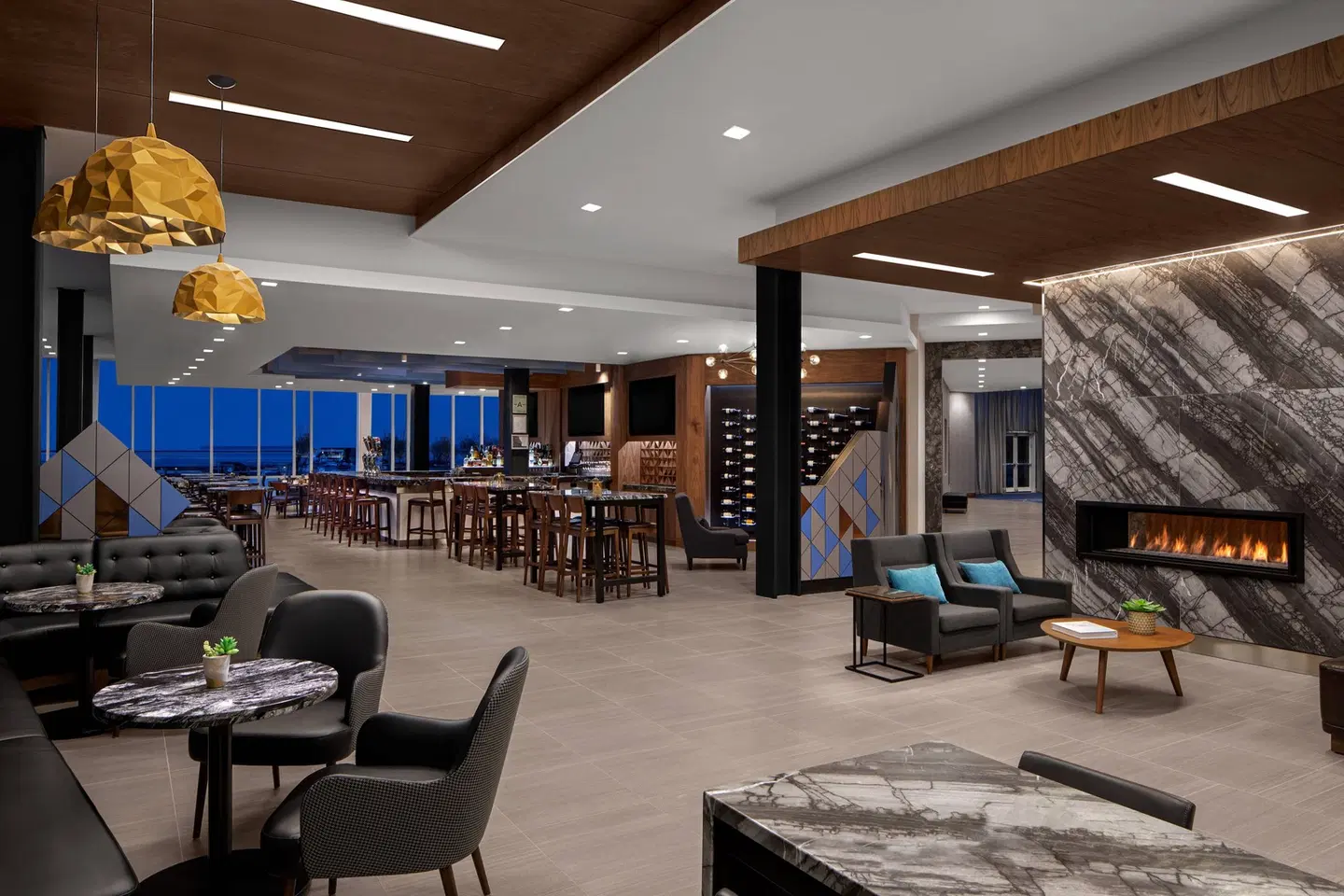 Delta Hotels by Marriott Thunder Bay LOUNGE_LOBBY