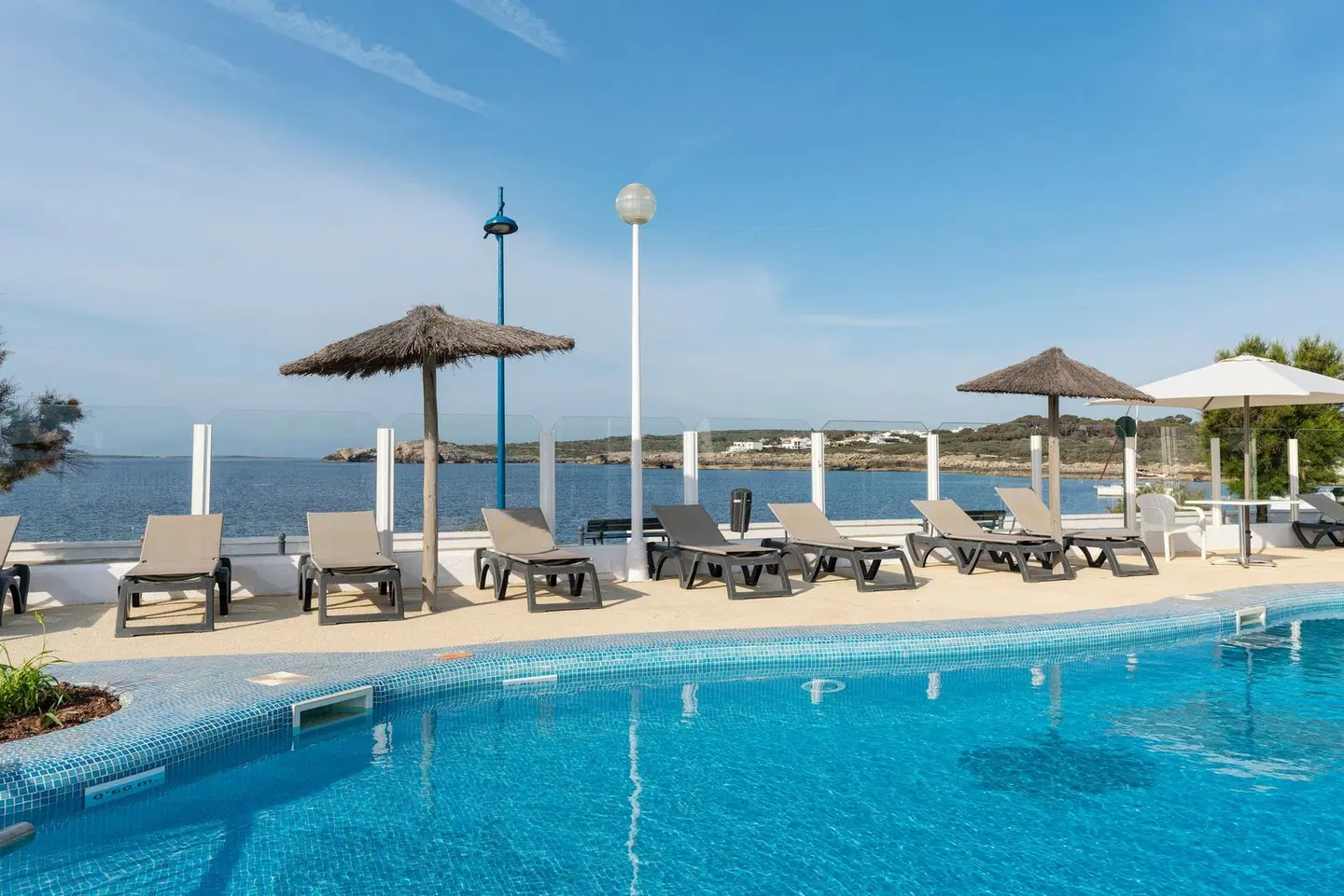AluaSun Far Menorca Strand