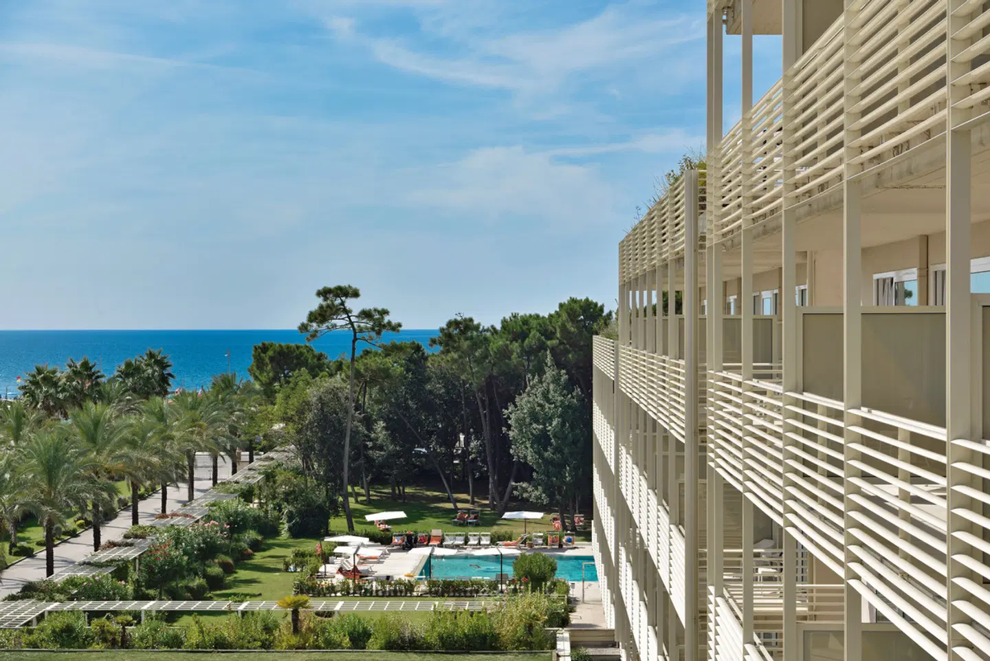 Versilia Lido UNA Esperienze LANDSCAPE