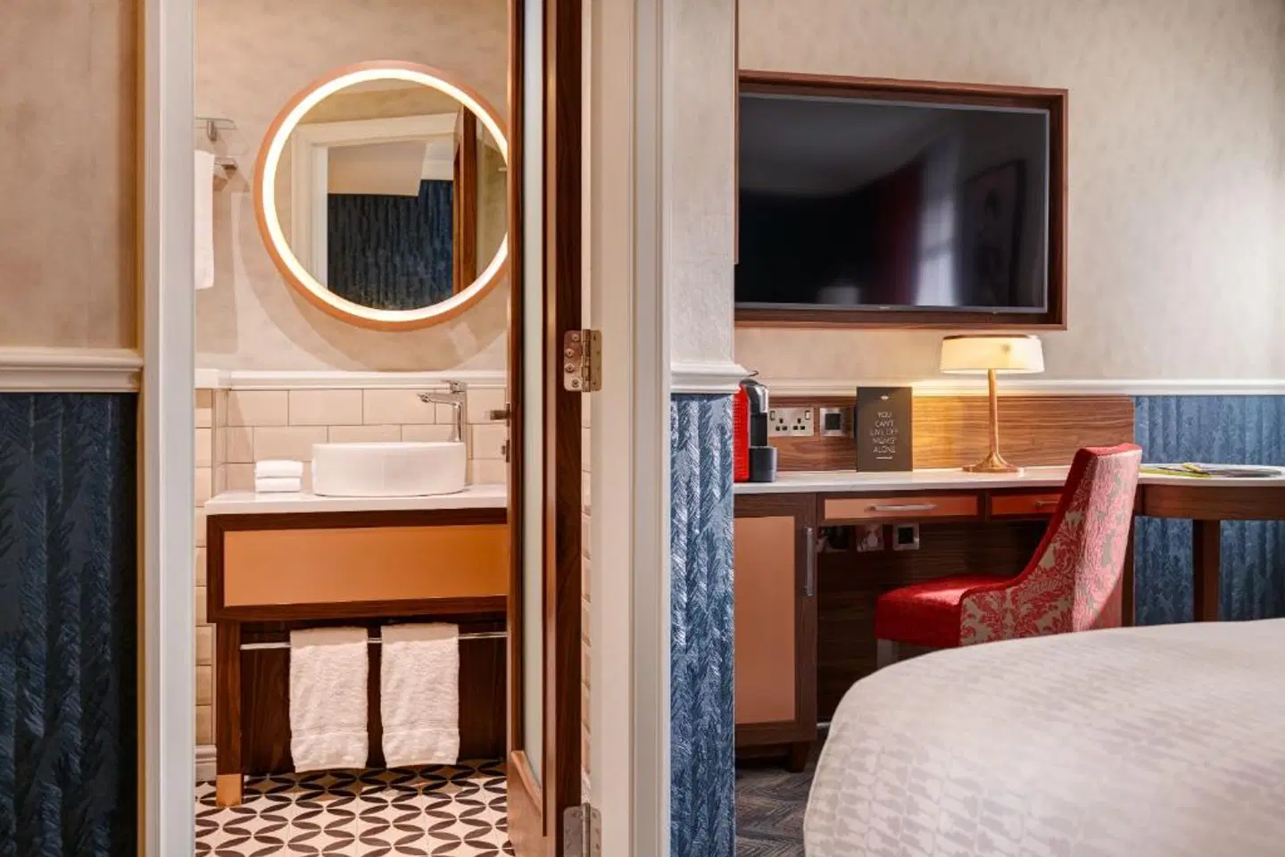 NYX Hotel Dublin Christchurch ROOM_EXAMPLE