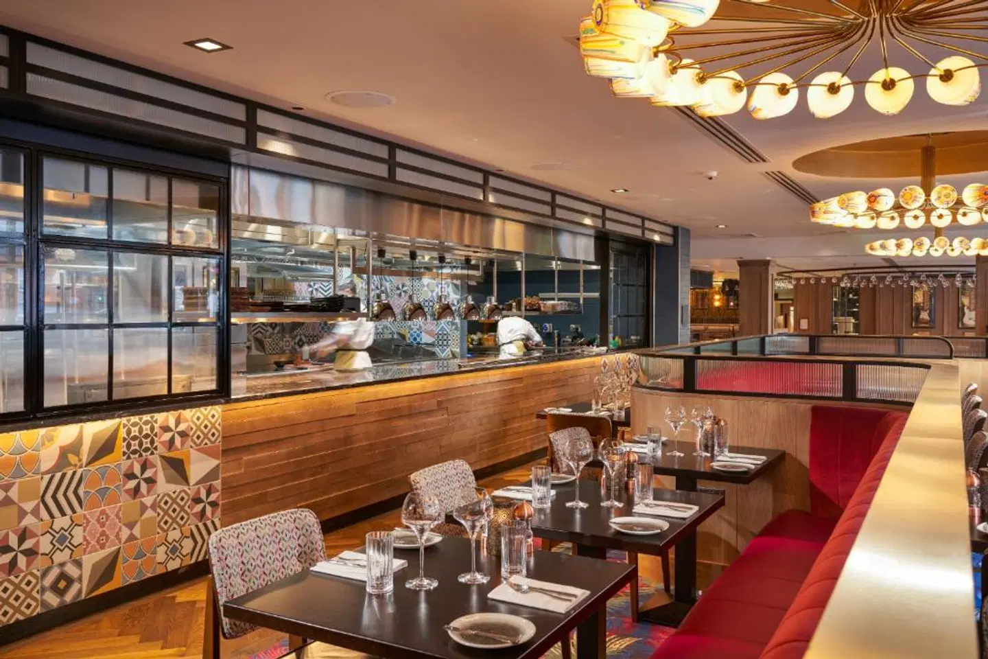 NYX Hotel Dublin Christchurch Bar