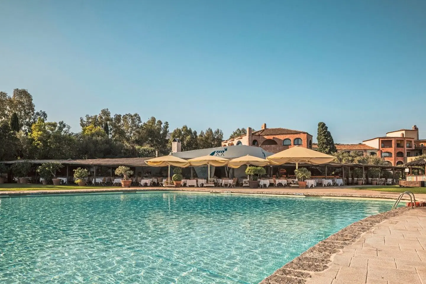 Hotel Cala di Volpe, Costa Smeralda, A Luxury Collection Hotel OUTDOOR_POOL
