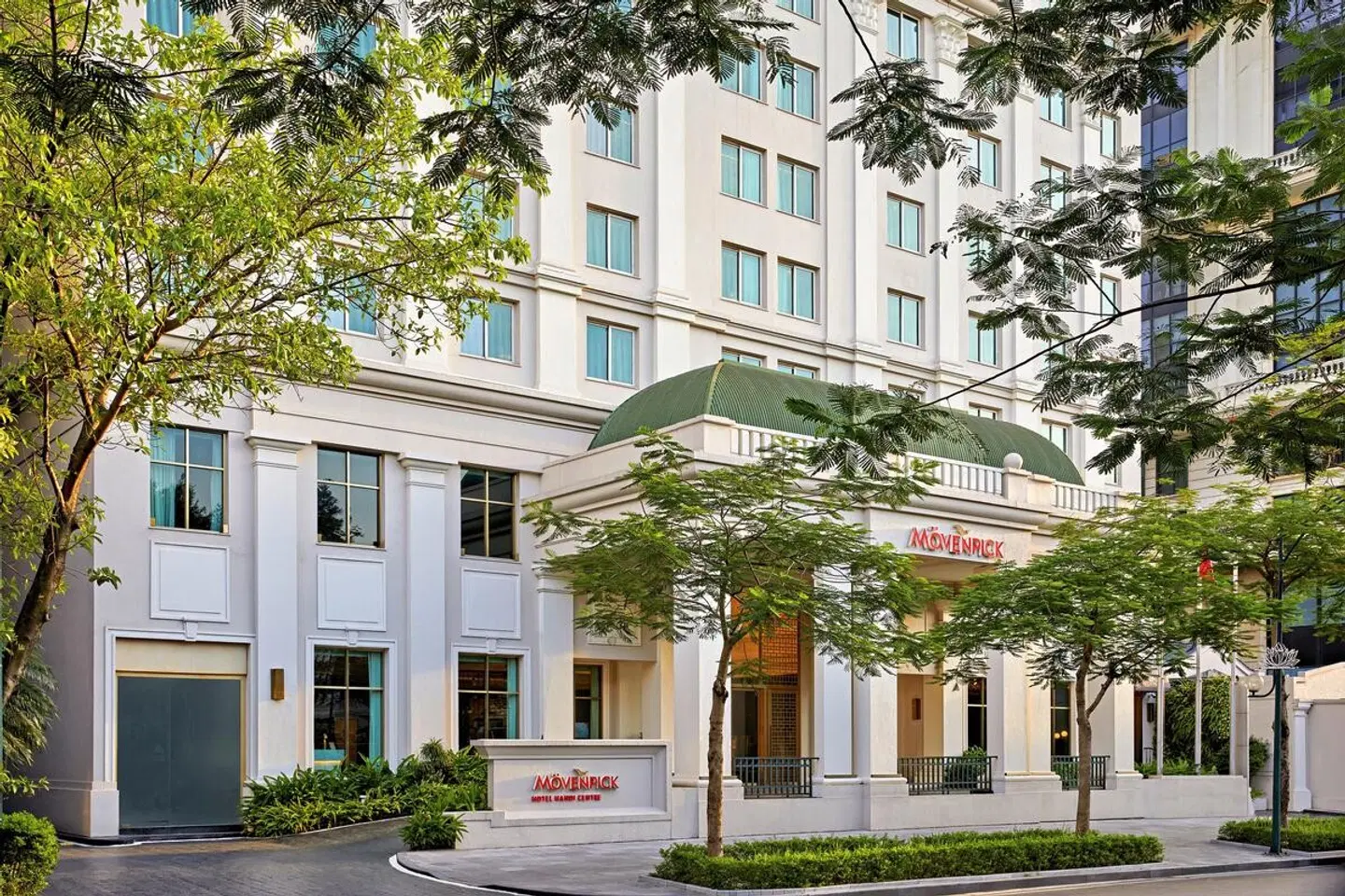 Mövenpick Hotel Hanoi Centre EXTERIOR