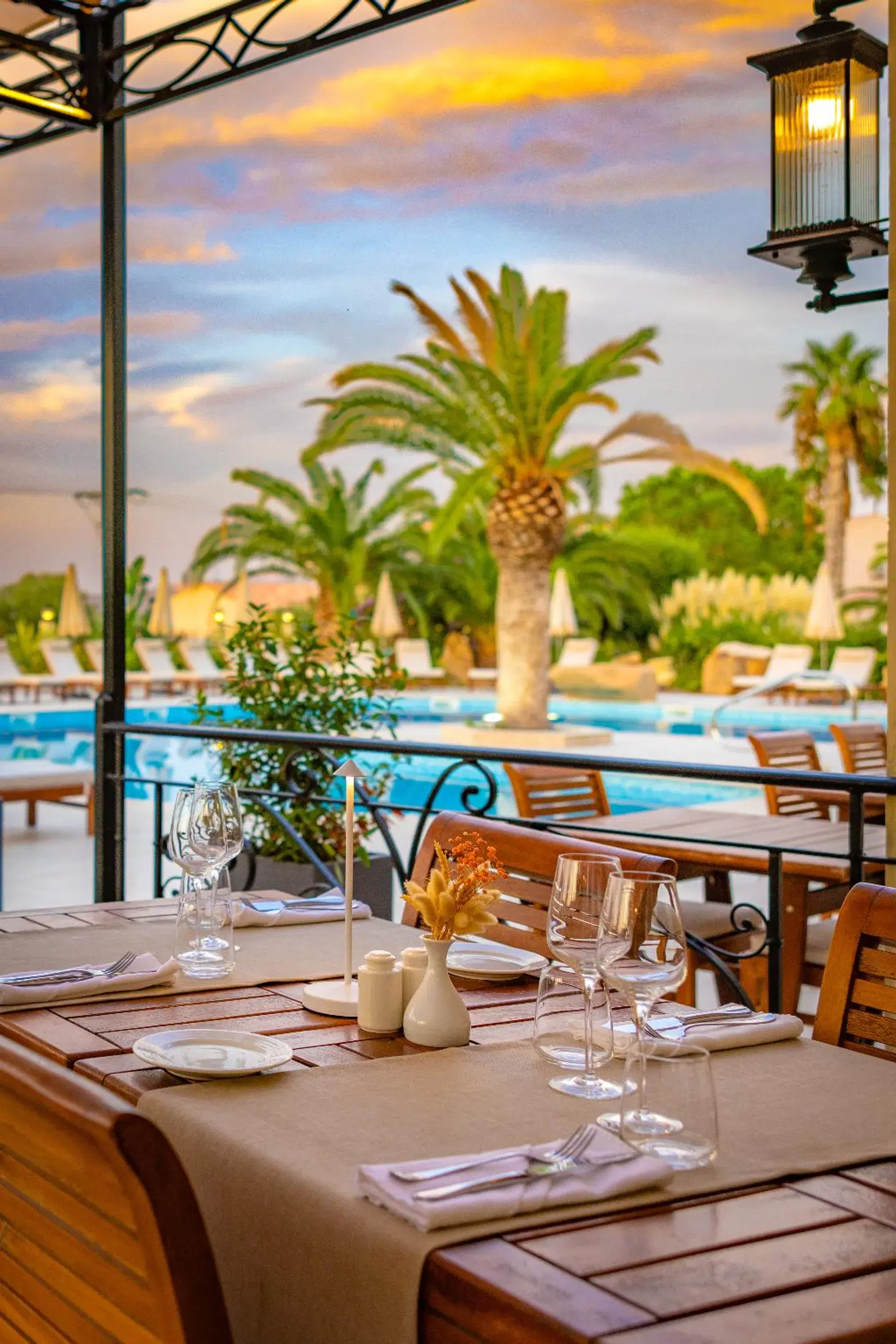 Hotel Corsica Terrasse