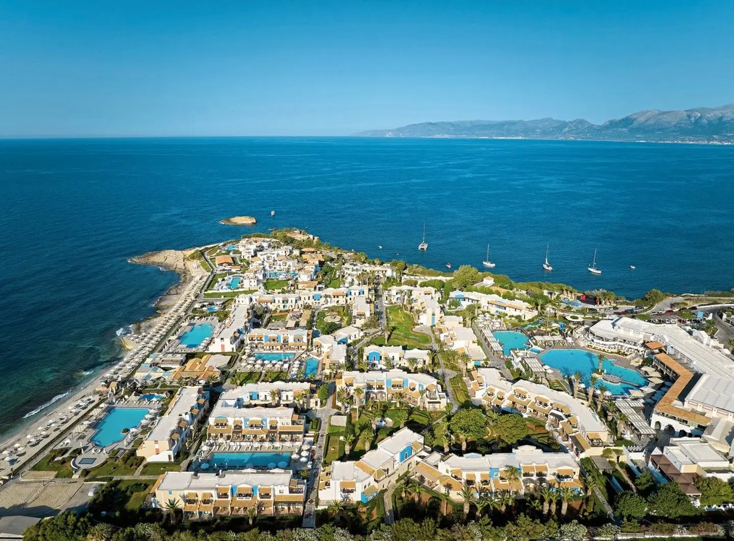 Knossos Royal Resort EXTERIOR