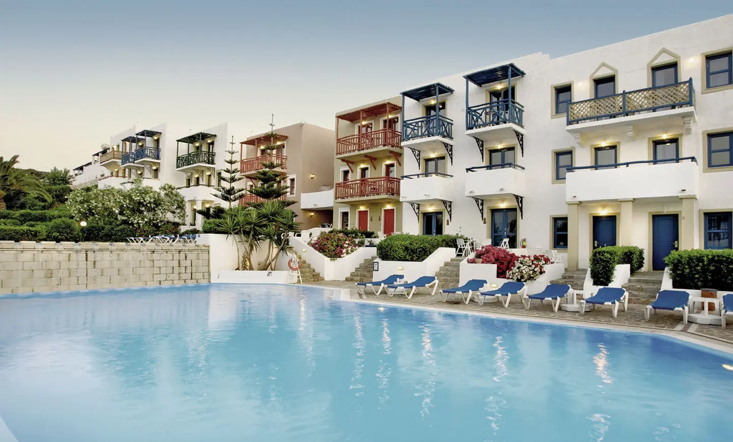 Canvas by Mitsis Cretan Village OUTDOOR_POOL