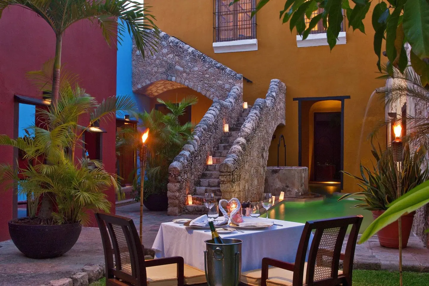 Hacienda Puerta Campeche, a Luxury Collection Hotel, Campeche Restaurant