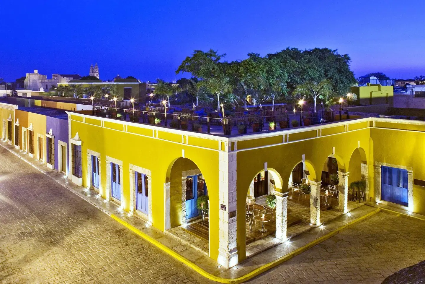 Hacienda Puerta Campeche, a Luxury Collection Hotel, Campeche EXTERIOR